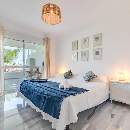 Apartment Stunning Duplex By The Golf & Terrace By The