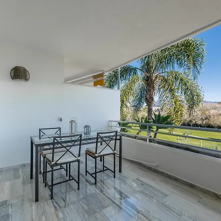 Stunning Duplex By The Golf & Terrace By The Apartment *