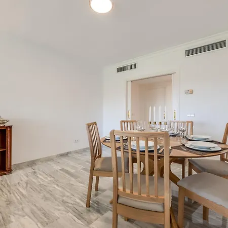 Stunning Duplex By The Golf & Terrace By The Apartment