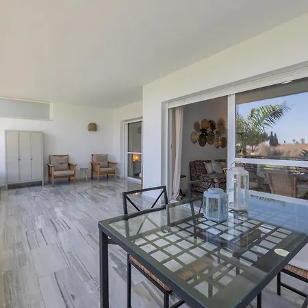 Apartment Stunning Duplex By The Golf & Terrace By The *