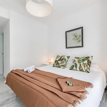 Apartment Stunning Duplex By The Golf & Terrace By The Marbella