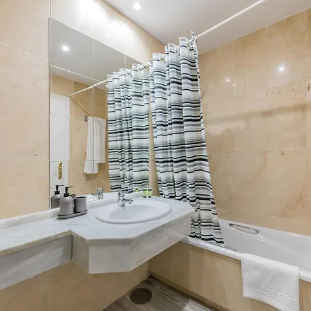 Apartment Stunning Duplex By The Golf & Terrace By The *