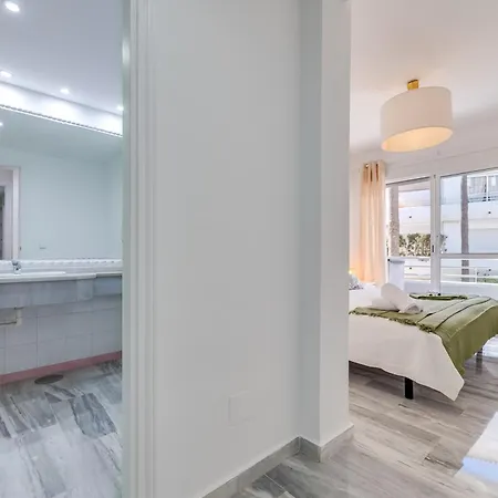 Stunning Duplex By The Golf & Terrace By The Apartment