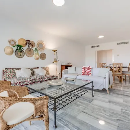 Stunning Duplex By The Golf & Terrace By The Apartament *