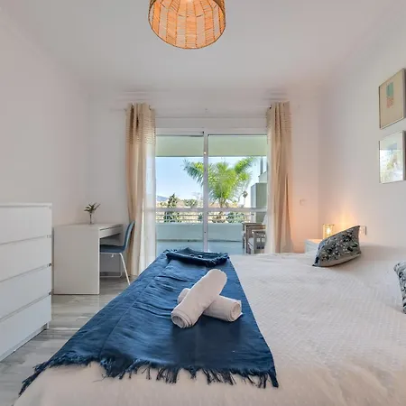 Stunning Duplex By The Golf & Terrace By The * Marbella