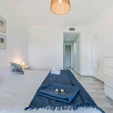 Stunning Duplex By The Golf & Terrace By The Apartamento *