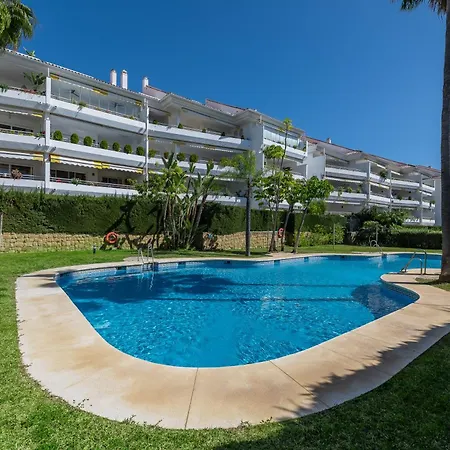 Stunning Duplex By The Golf & Terrace By The