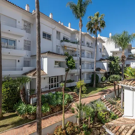 Stunning Duplex By The Golf & Terrace By The * Marbella