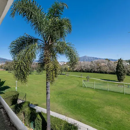 Апартаменты Stunning Duplex By The Golf & Terrace By The