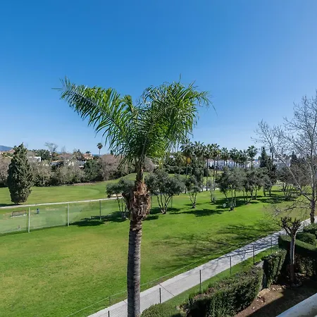 Stunning Duplex By The Golf & Terrace By The