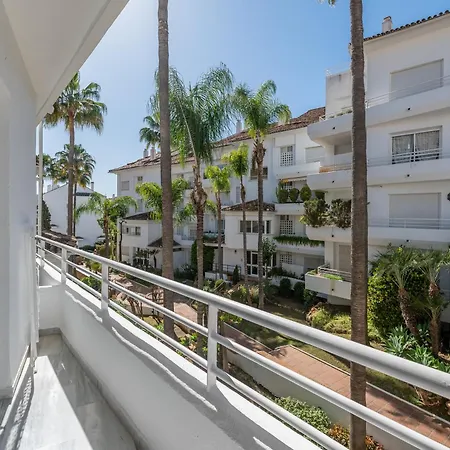 Stunning Duplex By The Golf & Terrace By The 마르베야