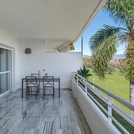 Apartament Stunning Duplex By The Golf & Terrace By The *