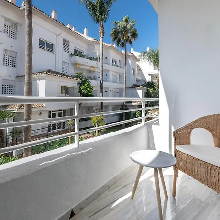 Stunning Duplex By The Golf & Terrace By The