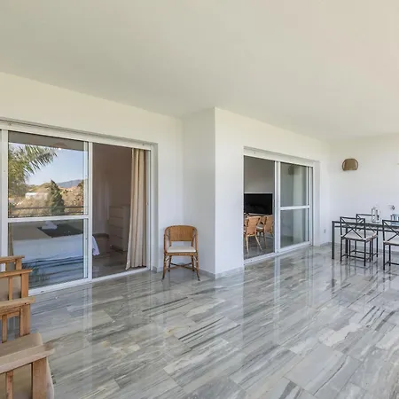 Stunning Duplex By The Golf & Terrace By The Апартаменты *