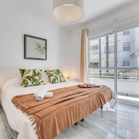 Stunning Duplex By The Golf & Terrace By The * Marbella