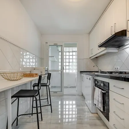 Stunning Duplex By The Golf & Terrace By The