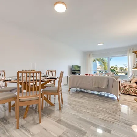 Stunning Duplex By The Golf & Terrace By The * Marbella