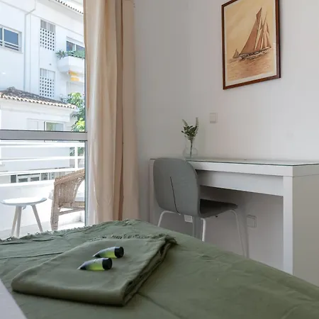 Stunning Duplex By The Golf & Terrace By The 마르베야