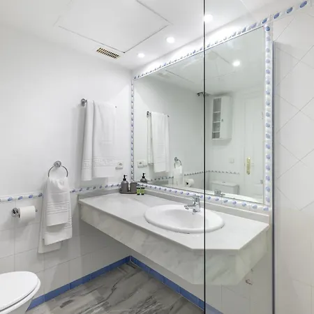 Stunning Duplex By The Golf & Terrace By The