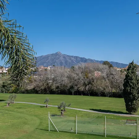 Stunning Duplex By The Golf & Terrace By The *