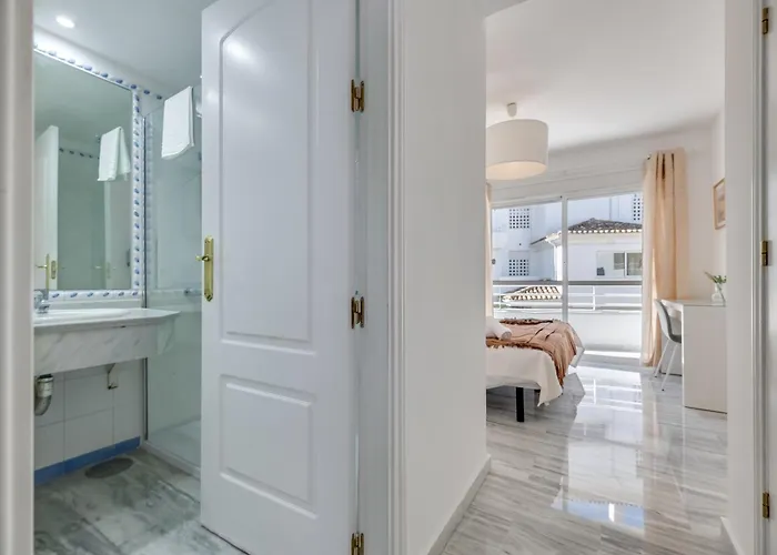 Апартаменты Stunning Duplex By The Golf & Terrace By The