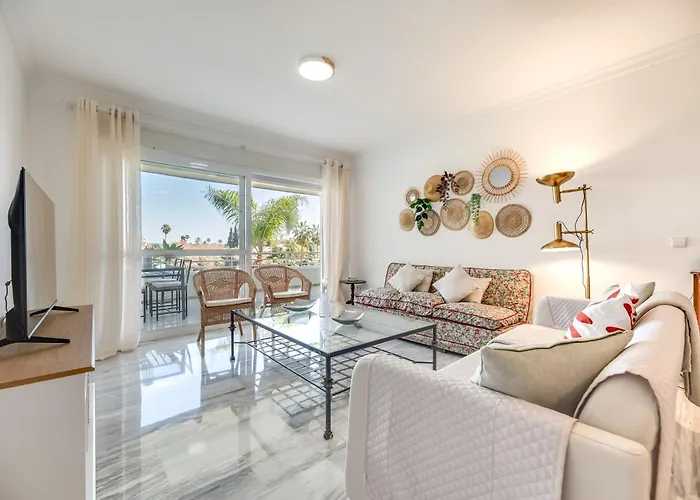 Stunning Duplex By The Golf & Terrace By The *