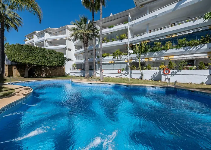 Апартаменты Stunning Duplex By The Golf & Terrace By The