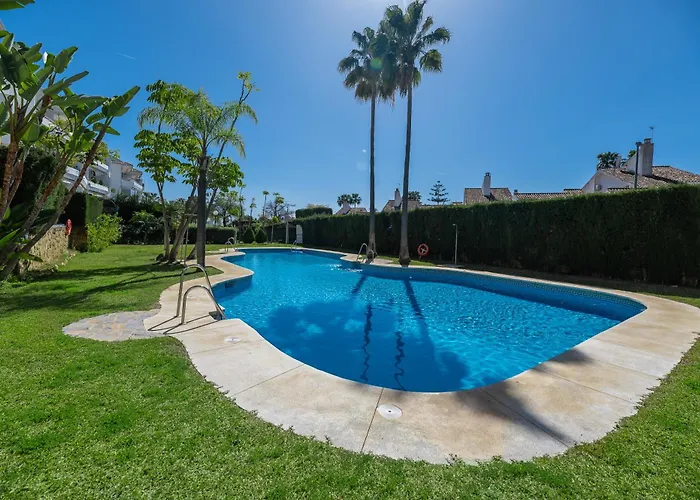 Stunning Duplex By The Golf & Terrace By The *