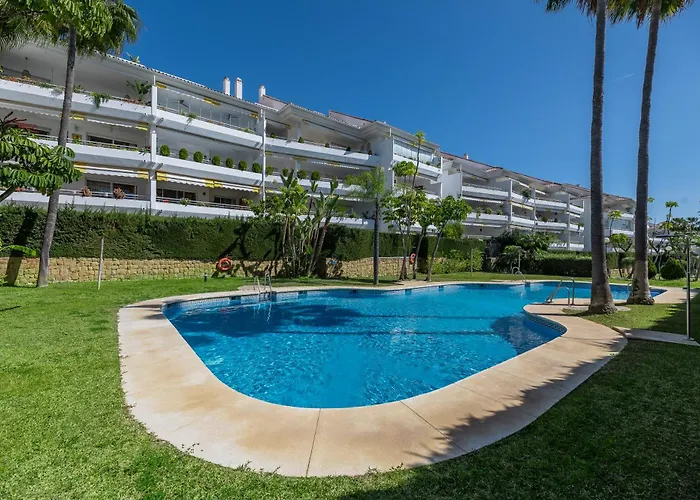 Stunning Duplex By The Golf & Terrace By The