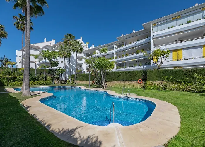 Stunning Duplex By The Golf & Terrace By The Апартаменты