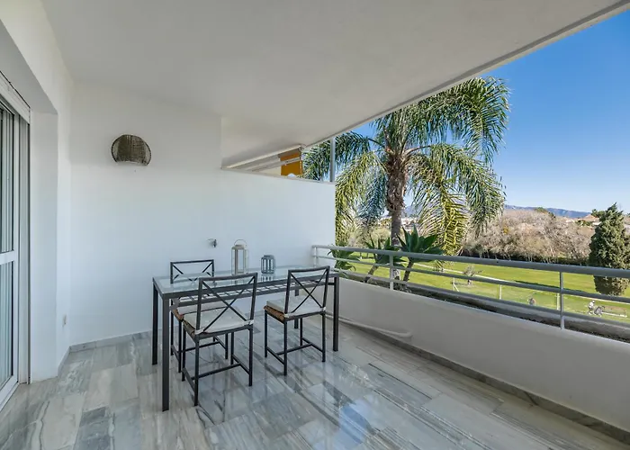 Stunning Duplex By The Golf & Terrace By The Апартаменты *