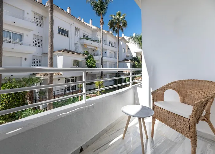 Stunning Duplex By The Golf & Terrace By The