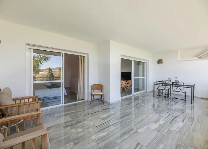 Stunning Duplex By The Golf & Terrace By The Апартаменты *