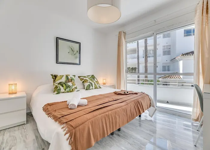 Stunning Duplex By The Golf & Terrace By The * Марбелья