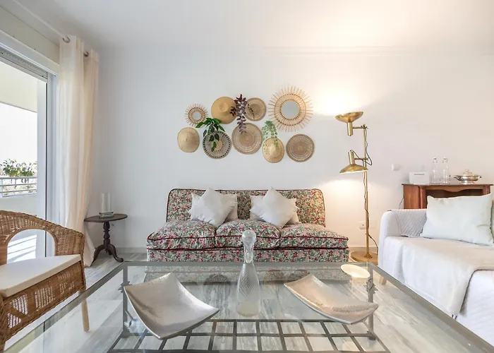 Апартаменты Stunning Duplex By The Golf & Terrace By The
