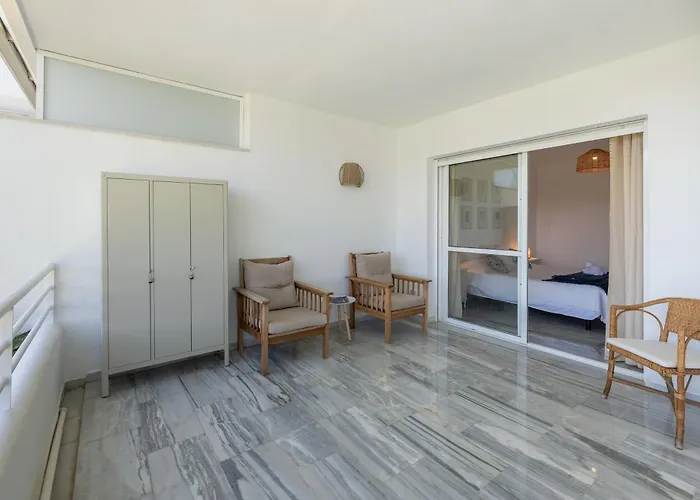 Stunning Duplex By The Golf & Terrace By The Апартаменты Марбелья