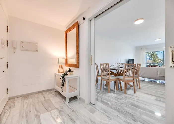 Stunning Duplex By The Golf & Terrace By The Марбелья