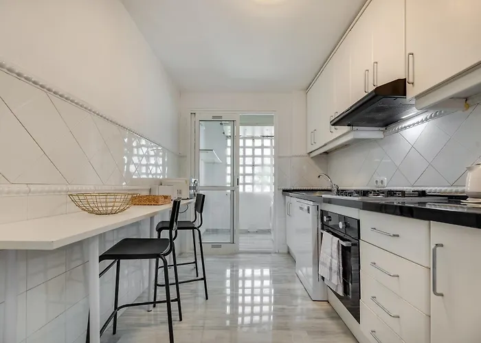 Stunning Duplex By The Golf & Terrace By The