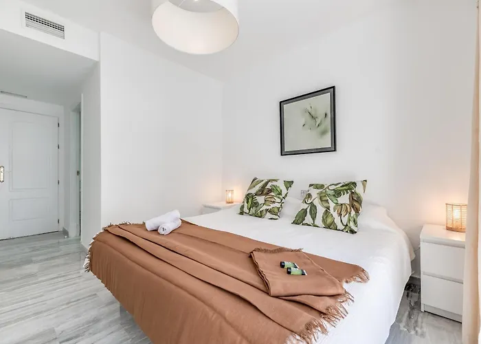 Апартаменты Stunning Duplex By The Golf & Terrace By The Марбелья