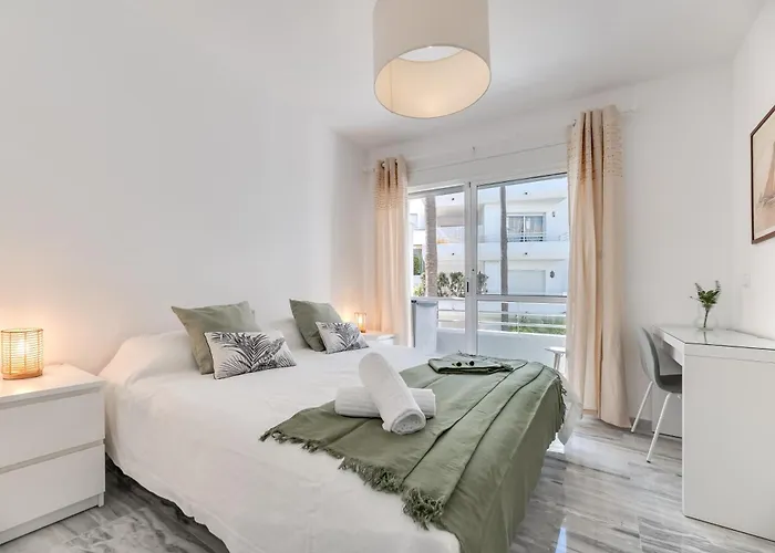 Stunning Duplex By The Golf & Terrace By The Апартаменты
