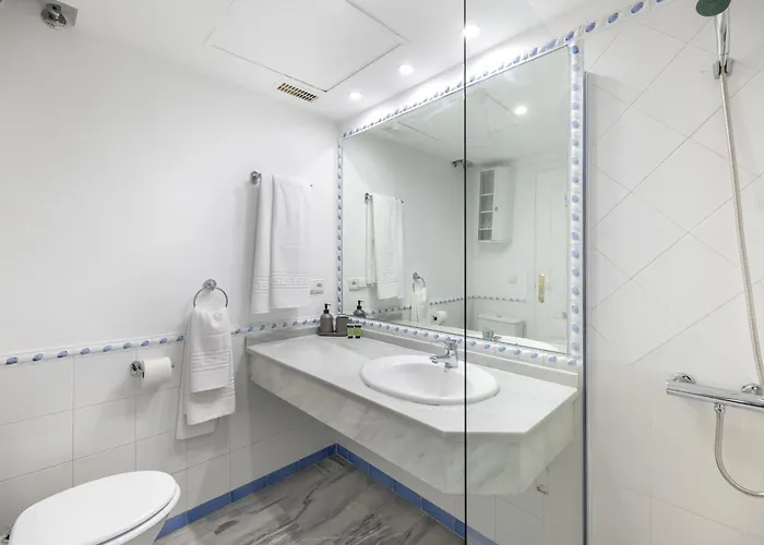 Stunning Duplex By The Golf & Terrace By The
