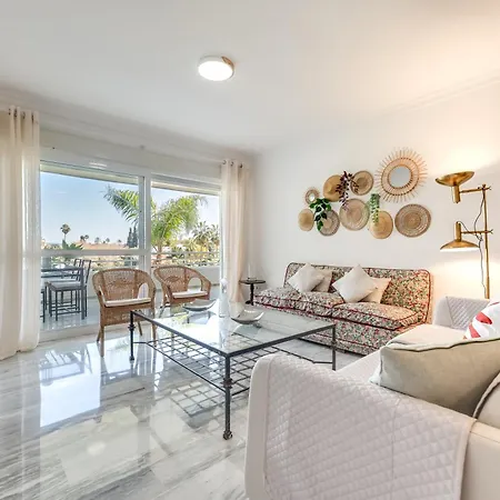 Stunning Duplex By The Golf & Terrace By The *