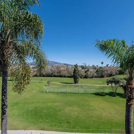 Apartment Stunning Duplex By The Golf & Terrace By The Marbella