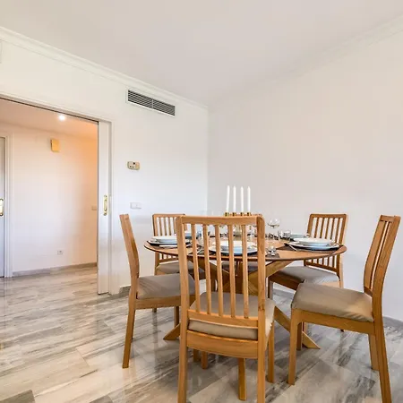 Stunning Duplex By The Golf & Terrace By The Apartment